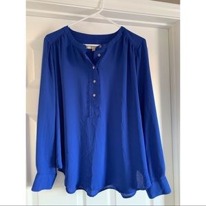 Ann Taylor LOFT blouse - medium